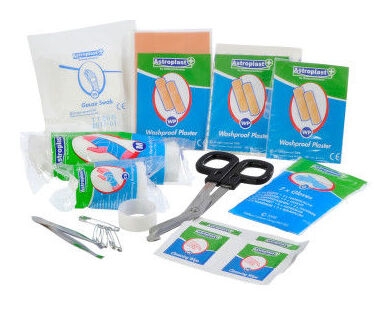 care-plus CP® First Aid Kit - Basic  38331