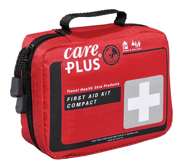 care-plus CP® First Aid Kit - Compact  38323