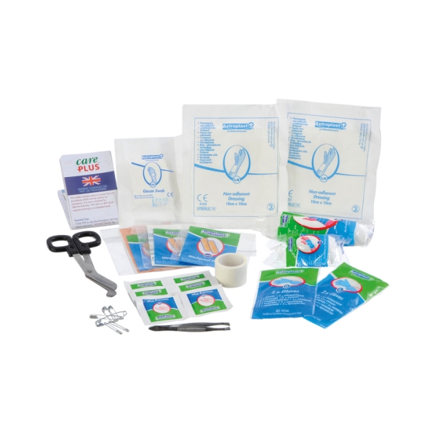 care-plus CP® First Aid Kit - Compact  38323