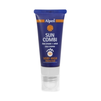 Alpen Sun Combi F 50+ Very High