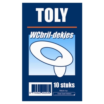 Toly Clean Seat 10 stuks
