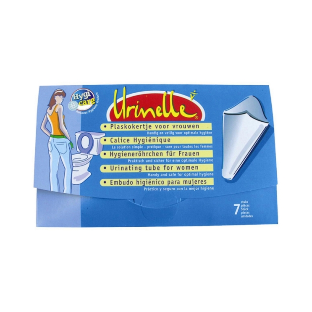 bo-camp Urinelle Plaskoker 7 stuks 5232900