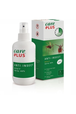 Care Plus Care Plus CP® Anti-Insect - Deet Spray 40%, 200ml   Care Plus Care Plus CP® Anti-Insect - Deet Spray 40%, 200ml
