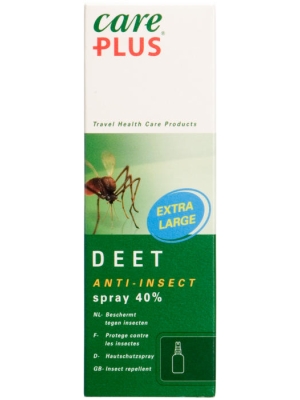 Care Plus Care Plus CPÂ® Anti-Insect - Deet Spray 40%, 100ml 