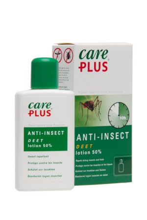 Care Plus Care Plus Anti-Insect Deet lotion 50% 50ml  Care Plus Care Plus Anti-Insect Deet lotion 50% 50ml