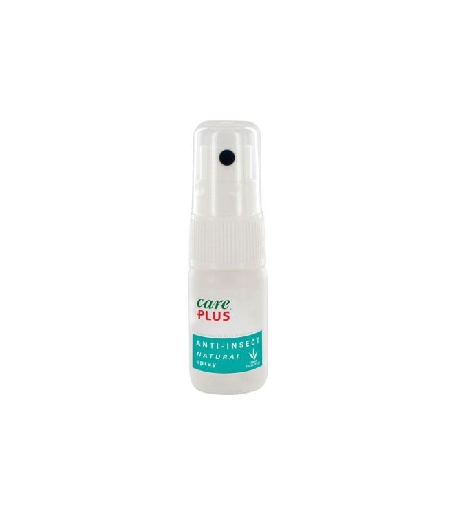 Care Plus Care Plus CP® Anti-Insect - Natural Spray, 15ml   32629  Care Plus verzorging 32629 ecru bij Leerentveldvrijetijd.nl