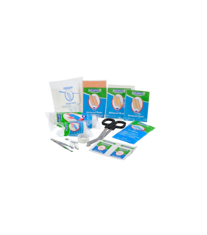 Care Plus Care Plus CP® First Aid Kit - Basic 38331 Care Plus verzorging 38331 ecru bij Leerentveldvrijetijd.nl