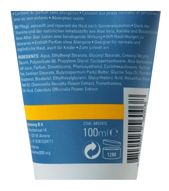 Care Plus verzorging 56003 ecru bij Leerentveldvrijetijd.nl