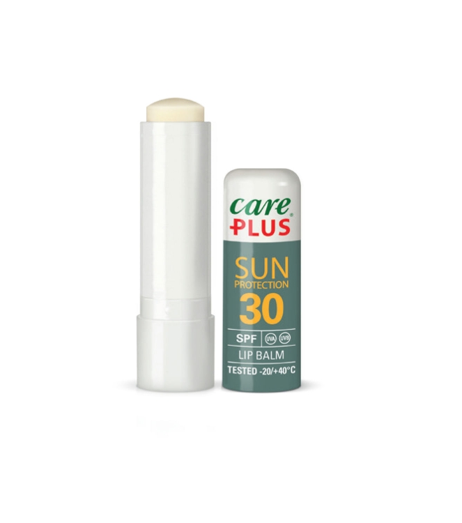 Care Plus Care Plus CP® Sun Protection Lipstick SPF 30+  56020  Care Plus verzorging 56020 ecru bij Leerentveldvrijetijd.nl