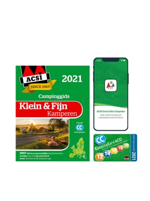 Acsi Acsi Klein en Fijn Kamperen 2025 Acsi Acsi Klein en Fijn Kamperen 2025
