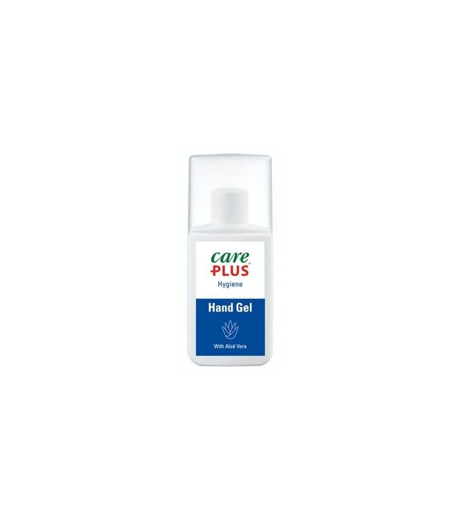 Care Plus Care Plus Hand Gel 75ml  34821  Care Plus verzorging 34821 ecru bij Leerentveldvrijetijd.nl
