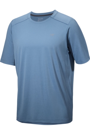 Arc'teryx Arc'teryx Cormac Crew SS M Stone Wash Heather