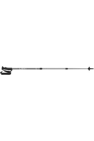 Leki Leki Voyager wandelstokken silver-gray/white Leki Leki Voyager wandelstokken silver-gray/white