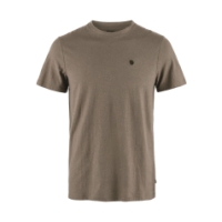 fjällräven Hemp Blend T-shirt M 244_Suede Brown F12600215