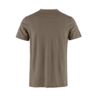 fjällräven Hemp Blend T-shirt M 244_Suede Brown F12600215