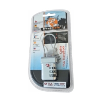 travelsafe Cijferslot TSA met kabel TS0324