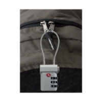 travelsafe Cijferslot TSA met kabel TS0324