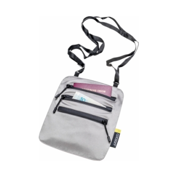 Cocoon Secret Neck Wallet silk