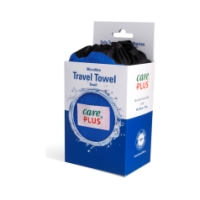 care-plus Travel Towel 40x80 cm Dolemite Blue 34600