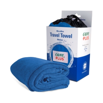 Care Plus CP® Travel Towel - Microfibre 60x120cm