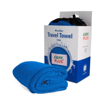 Care Plus CP® Travel Towel - Microfibre 75x150cm