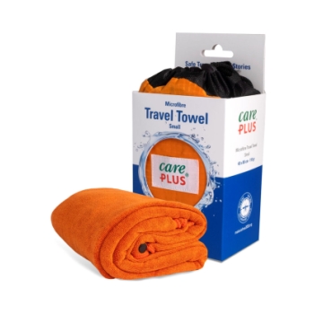 Care Plus Travel Towel 40x80cm