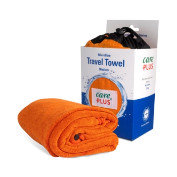 Care Plus Travel Towel 60x120cm