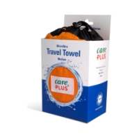 care-plus Travel Towel 60x120cm Copper 34611