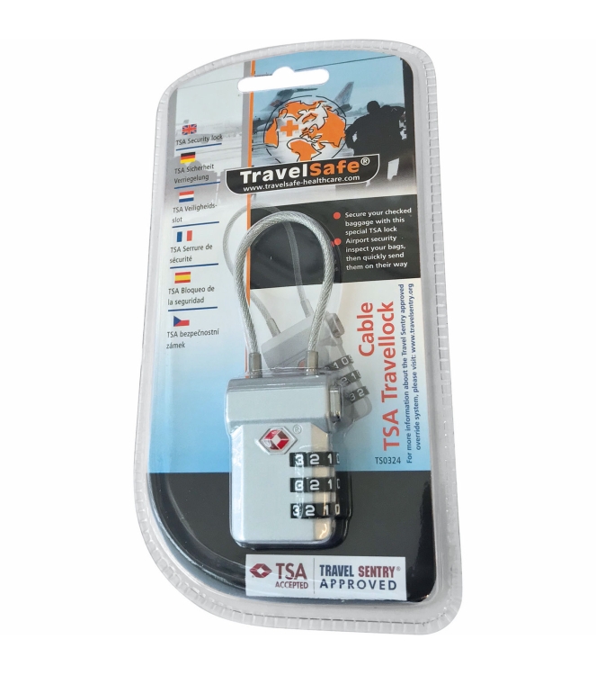 TravelSafe outdoor accessoires TS0324 ecru bij Leerentveldvrijetijd.nl