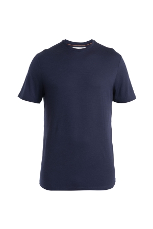 Icebreaker Icebreaker M Mer 150 Tech Lite III SS Tee 401_Midnight Navy