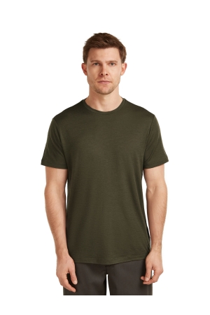 Icebreaker Icebreaker M Mer 150 Tech Lite III SS Tee 0L11_DK Loden