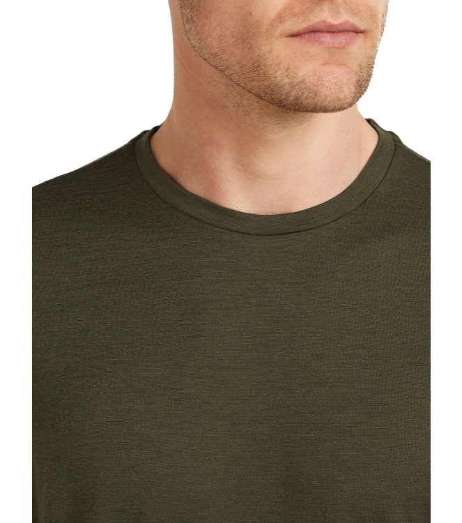 Icebreaker fleeces en truien IB0A56WL donker grijs bij Leerentveldvrijetijd.nl