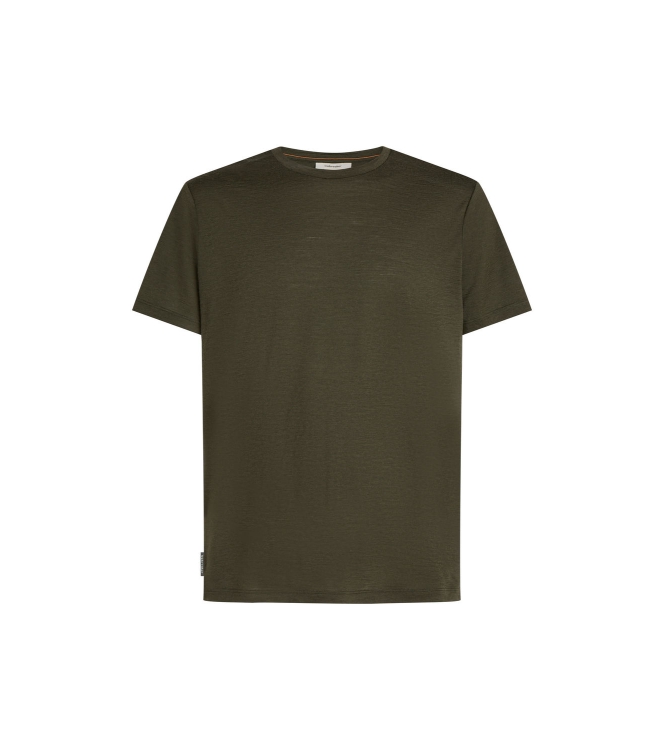 Icebreaker fleeces en truien IB0A56WL donker grijs bij Leerentveldvrijetijd.nl