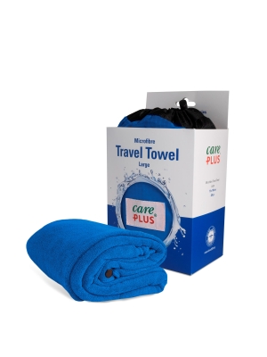 Care Plus Care Plus CPÂ® Travel Towel - Microfibre 75x150cm