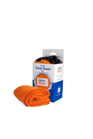 Care Plus Care Plus Travel Towel 40x80cm Copper Care Plus Care Plus Travel Towel 40x80cm Copper