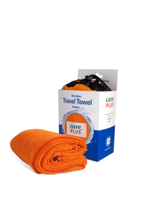 Care Plus Care Plus Travel Towel 60x120cm Copper Care Plus Care Plus Travel Towel 60x120cm Copper