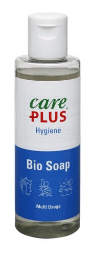 care-plus Clean - Bio soap, 100ml 34831