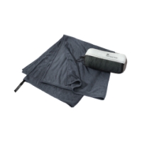 cocoon Eco Travel Towel, X-Large 150x80 Deep Ocean CTTL10-XL
