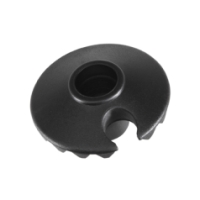 leki Teller voor tip 50mm Black LA8565001-03