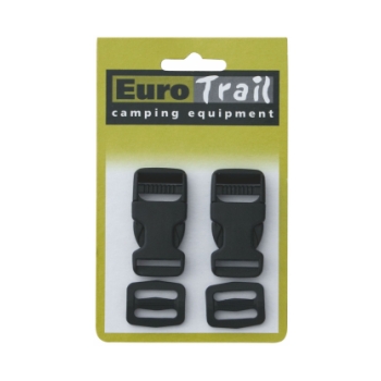 Eurotrail Gesp reparatie set 20mm 2