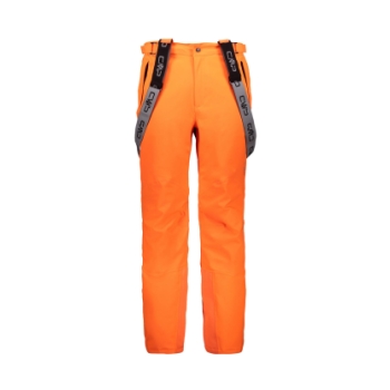 CMP Ski Pant Salopette Stretch Men
