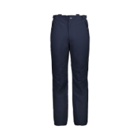 cmp Ski Pant Salopette Stretch Men N950 Black Blue 3W17397N