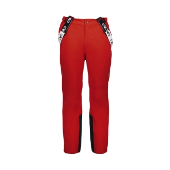 CMP Ski Pant Salopette Stretch Men