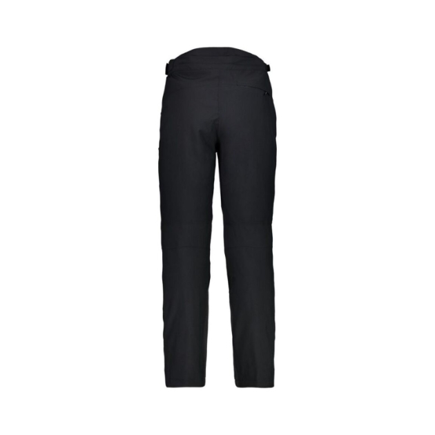 cmp Ski Pant Salopette Stretch Men 90BG Nero 3W17397N
