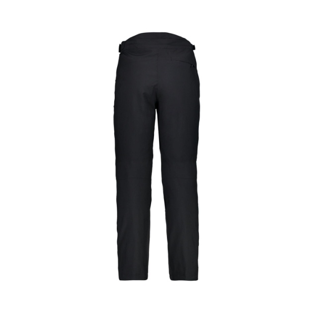 cmp Ski Pant Salopette Stretch Men 90BG Nero 3W17397N