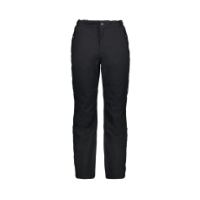 cmp Ski Pant Salopette Stretch Men 90BG Nero 3W17397N