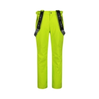 CMP Ski Pant Salopette Stretch Men E112 Acido 3W17397N
