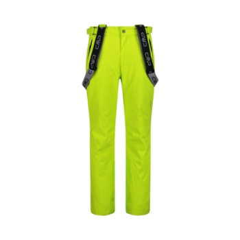 CMP Ski Pant Salopette Stretch Men