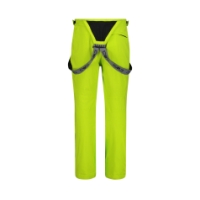 CMP Ski Pant Salopette Stretch Men E112 Acido 3W17397N