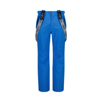 CMP Ski Pant Salopette Stretch Men
